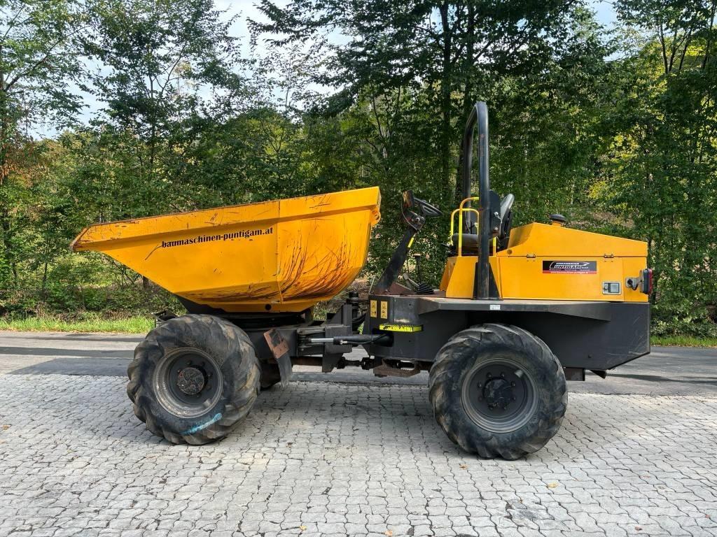 Mecalac TA 6s Belden kirma kaya kamyonu