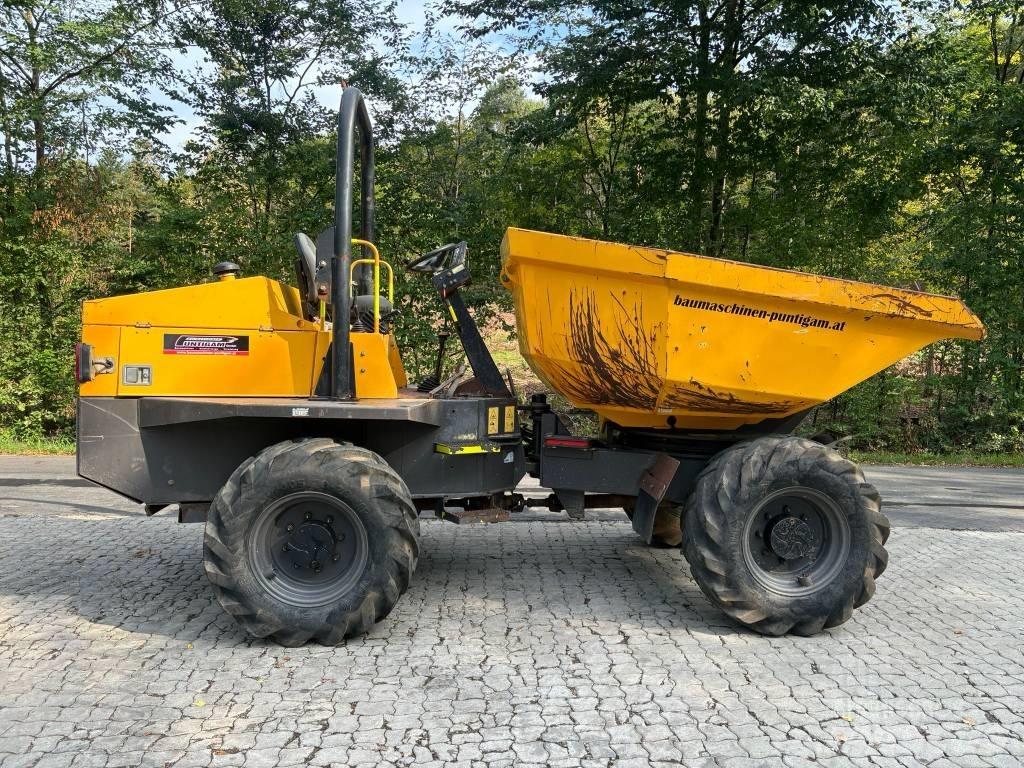 Mecalac TA 6s Belden kirma kaya kamyonu