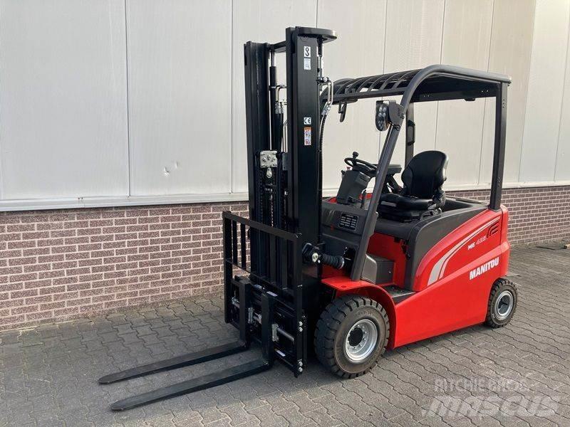 Manitou ME Elektrikli forkliftler