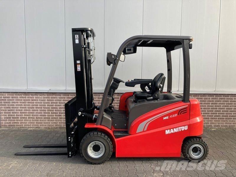 Manitou ME Elektrikli forkliftler