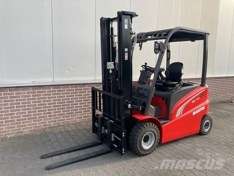 Manitou ME Elektrikli forkliftler
