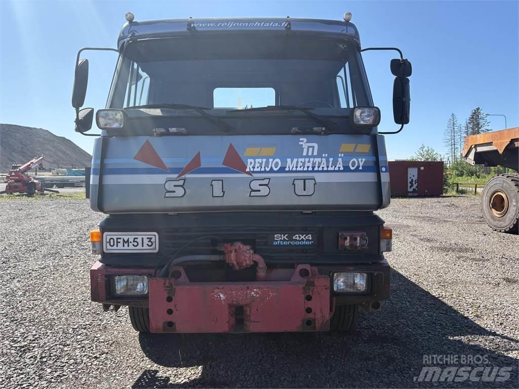 Sisu SK 181 VK 4*4 Diger kamyonlar