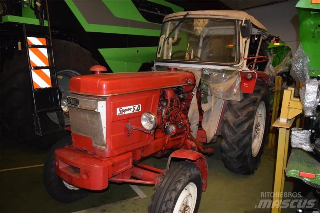Renault Super 5D Traktörler