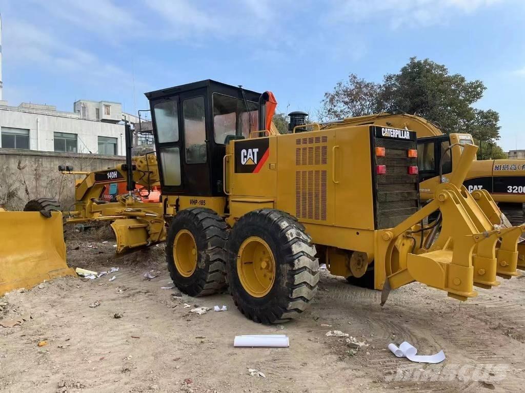 CAT 140 H Greyderler