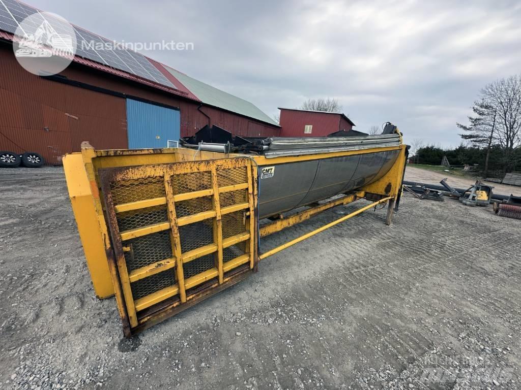 CMT ASF 13 Sprider Sökülebilir parçalar