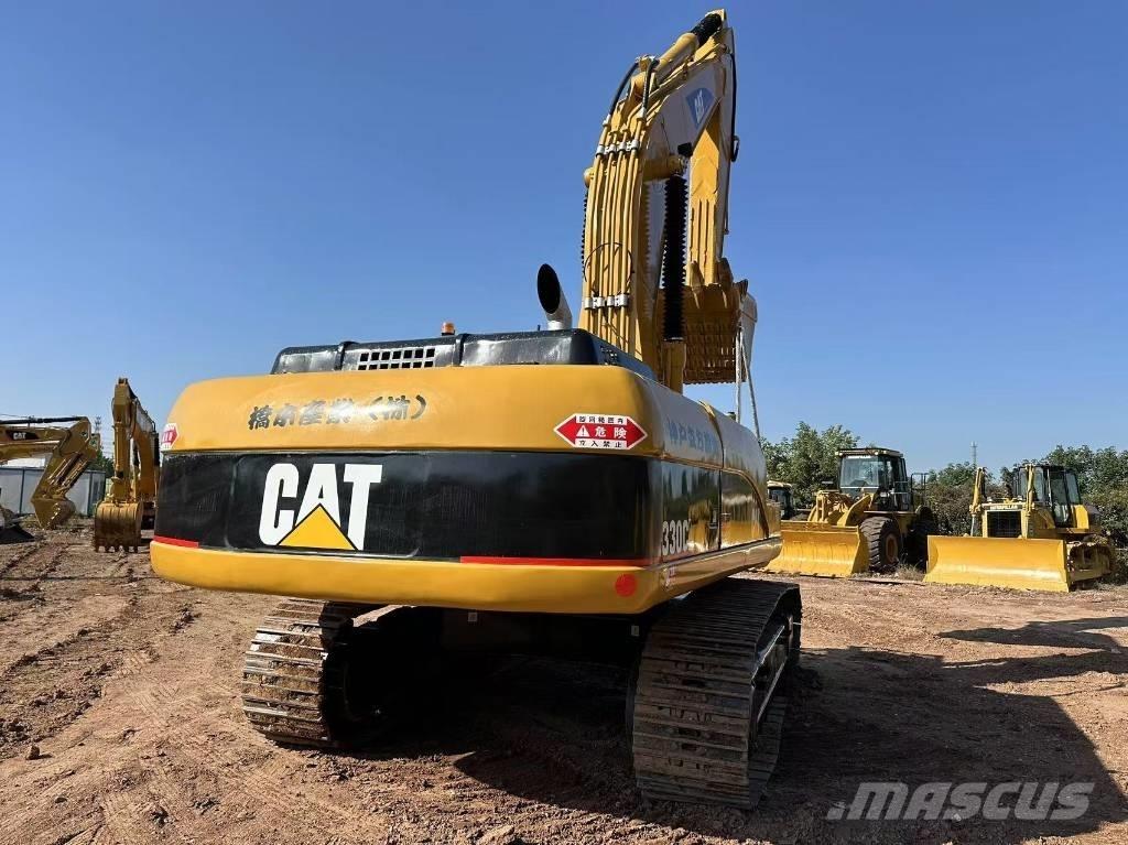 CAT 330 CL Paletli ekskavatörler