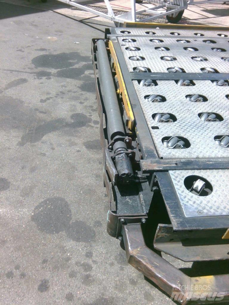 FMC COMMANDER 15I Diger lift ve platformlar