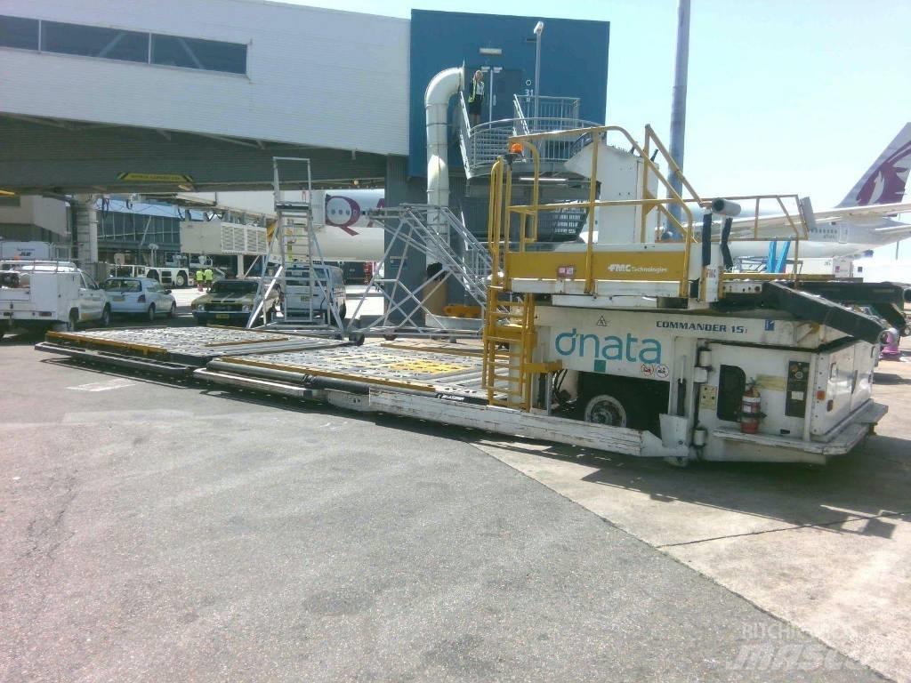 FMC COMMANDER 15I Diger lift ve platformlar