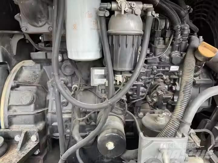 Doosan DX75 Paletli ekskavatörler