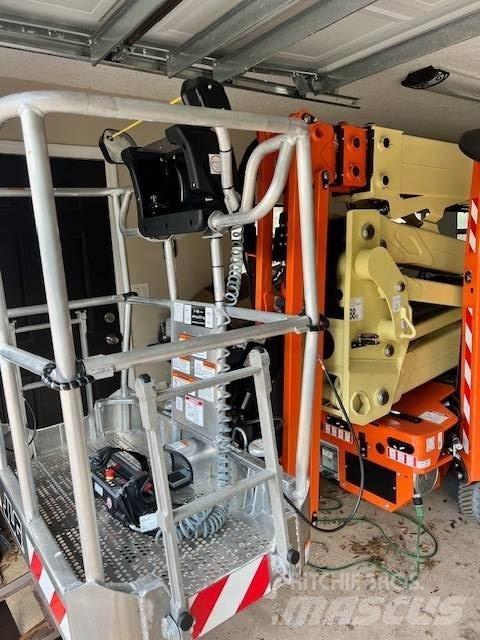 JLG 600AJ BOO Körüklü personel platformları