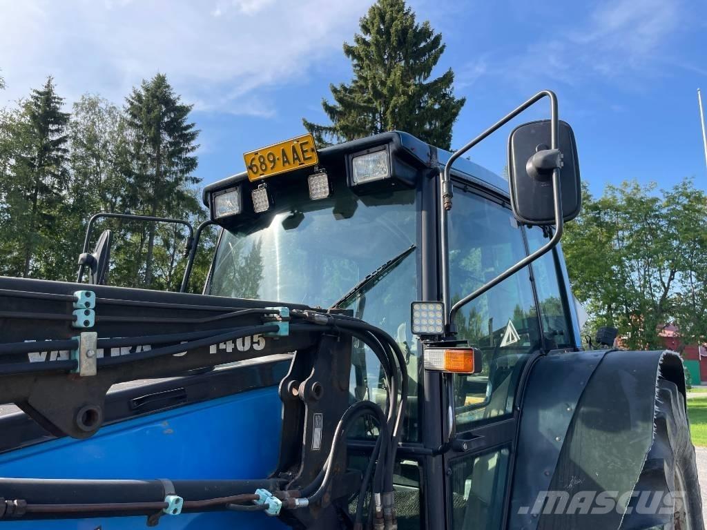 Valmet 6600 Traktörler