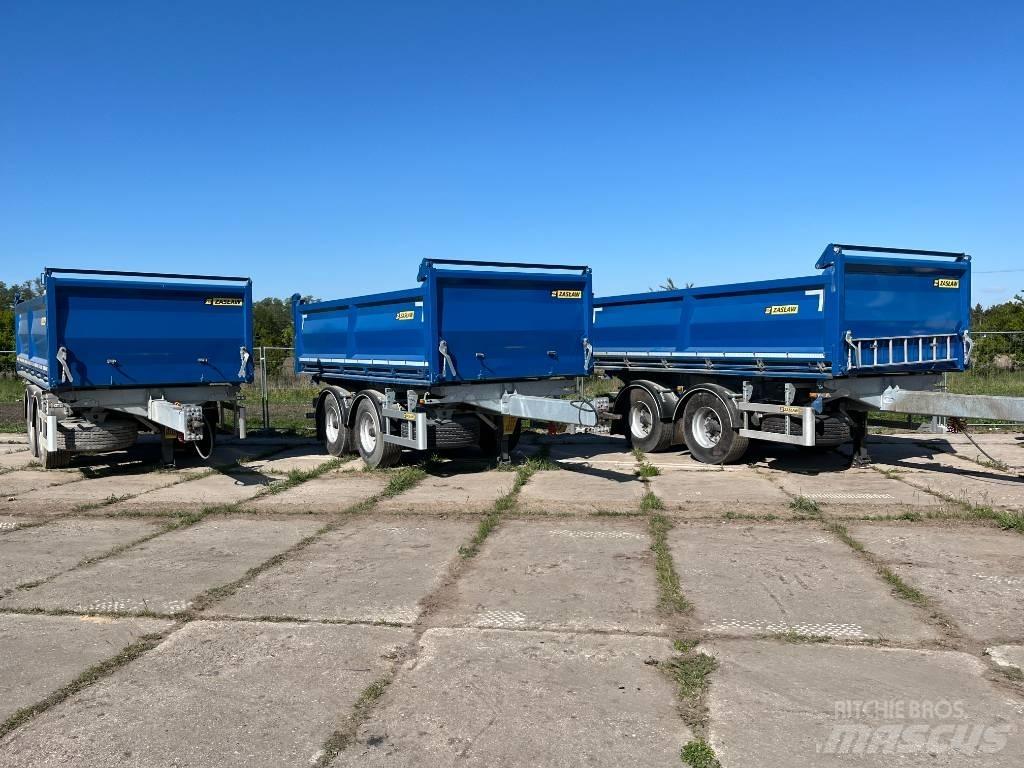 Zaslaw D-670A Damperli römorklari
