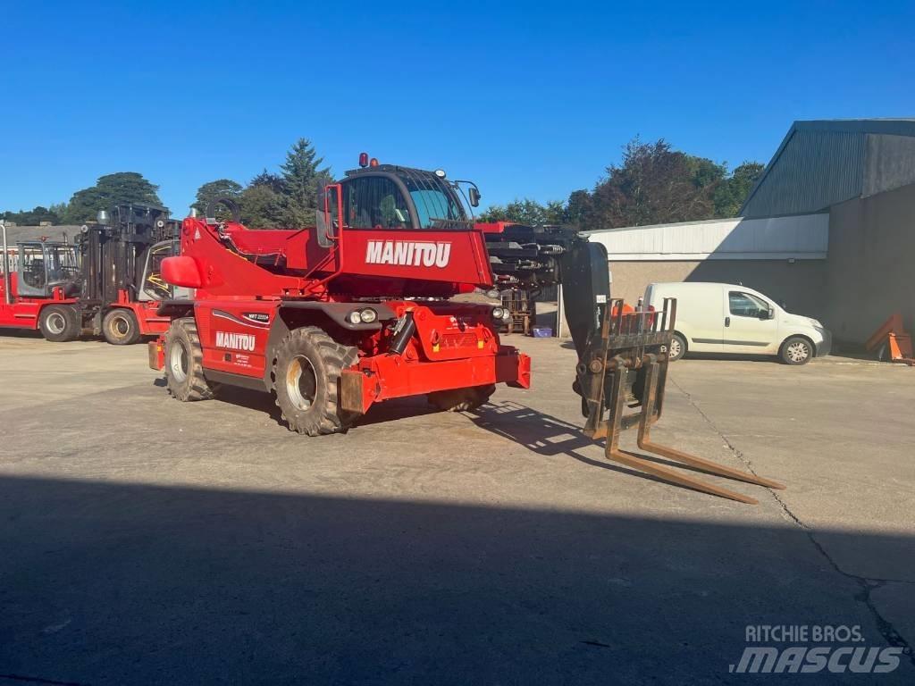 Manitou MRT 2550 Teleskopik yükleyiciler