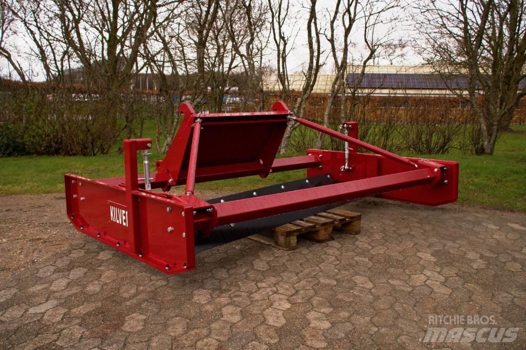  Kilver Pro 260 Yol tarayicilar