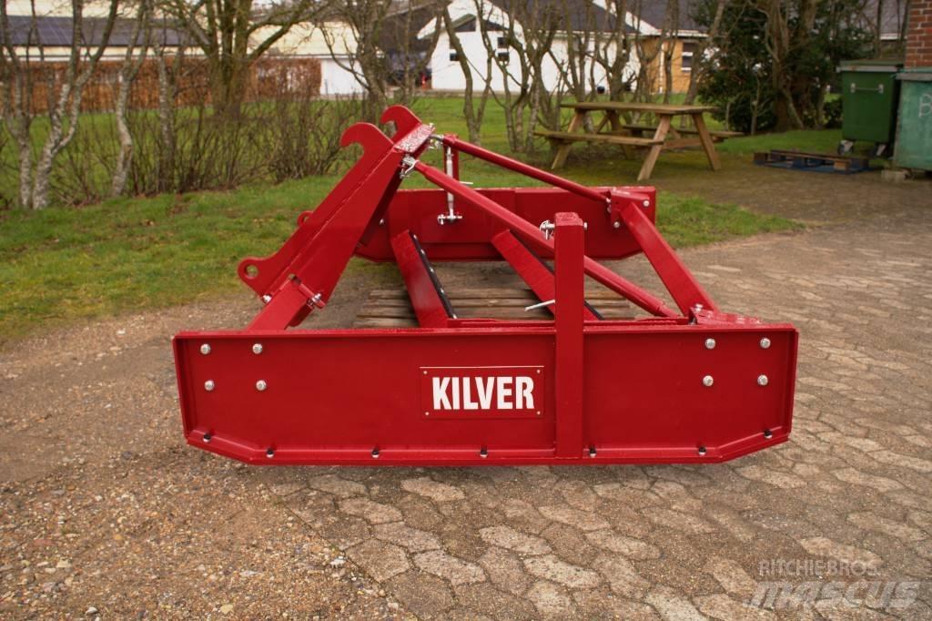  Kilver Pro 260 Yol tarayicilar