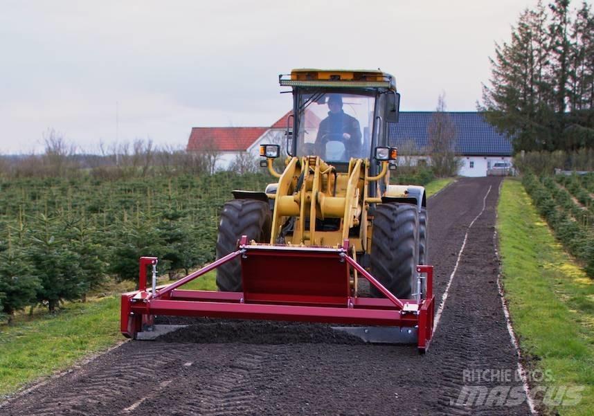  Kilver Pro 260 Yol tarayicilar