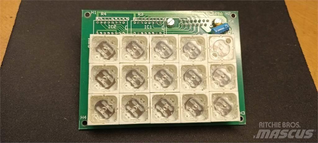 Rottne 064-0074 Elektronik