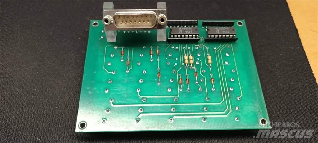 Rottne 064-0074 Elektronik