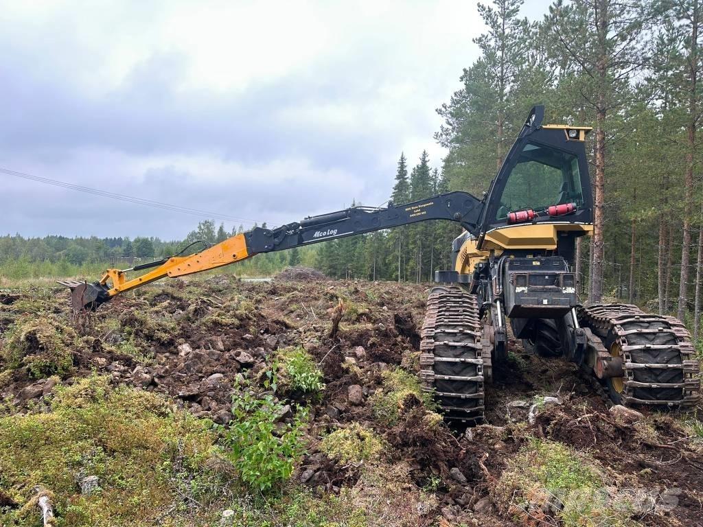 Eco Log 560 C Biçerdöverler