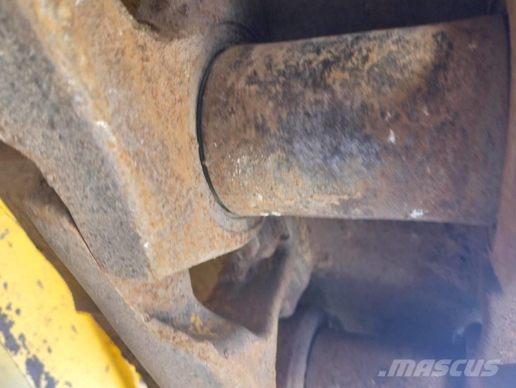 Komatsu D61PX-24EO Paletli dozerler