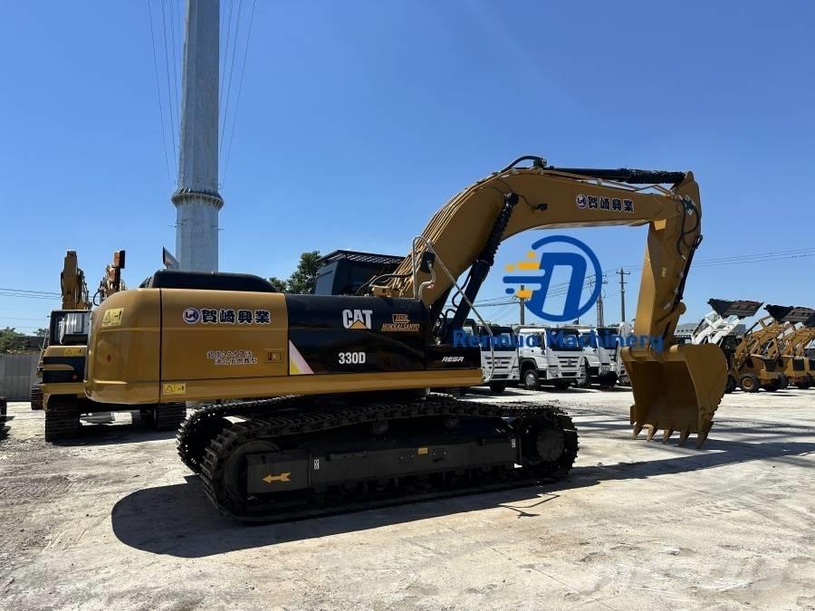 CAT 330 D Paletli ekskavatörler