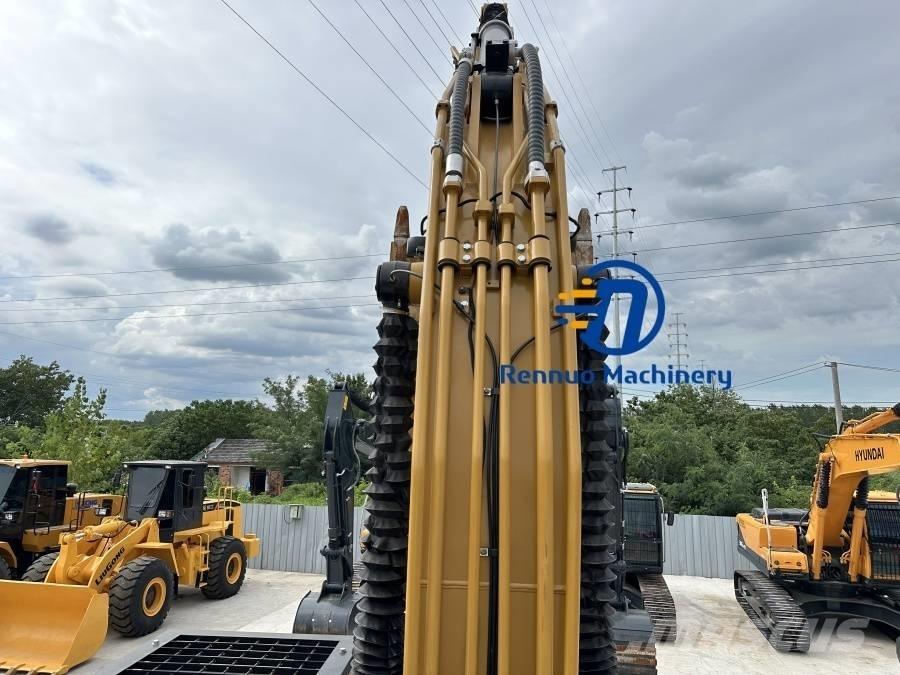 CAT 330 D Paletli ekskavatörler