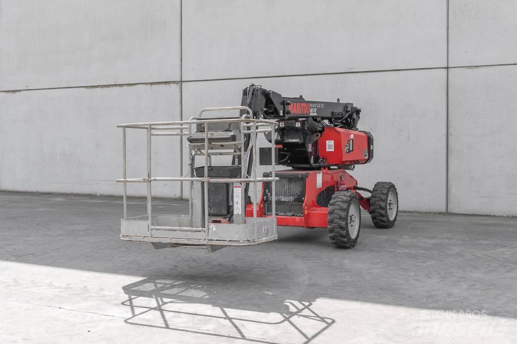 Manitou ManGo 12 Körüklü personel platformları