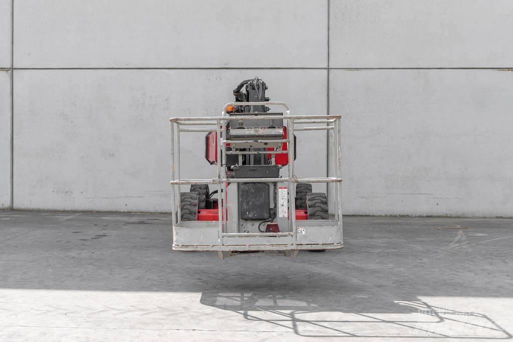 Manitou ManGo 12 Körüklü personel platformları