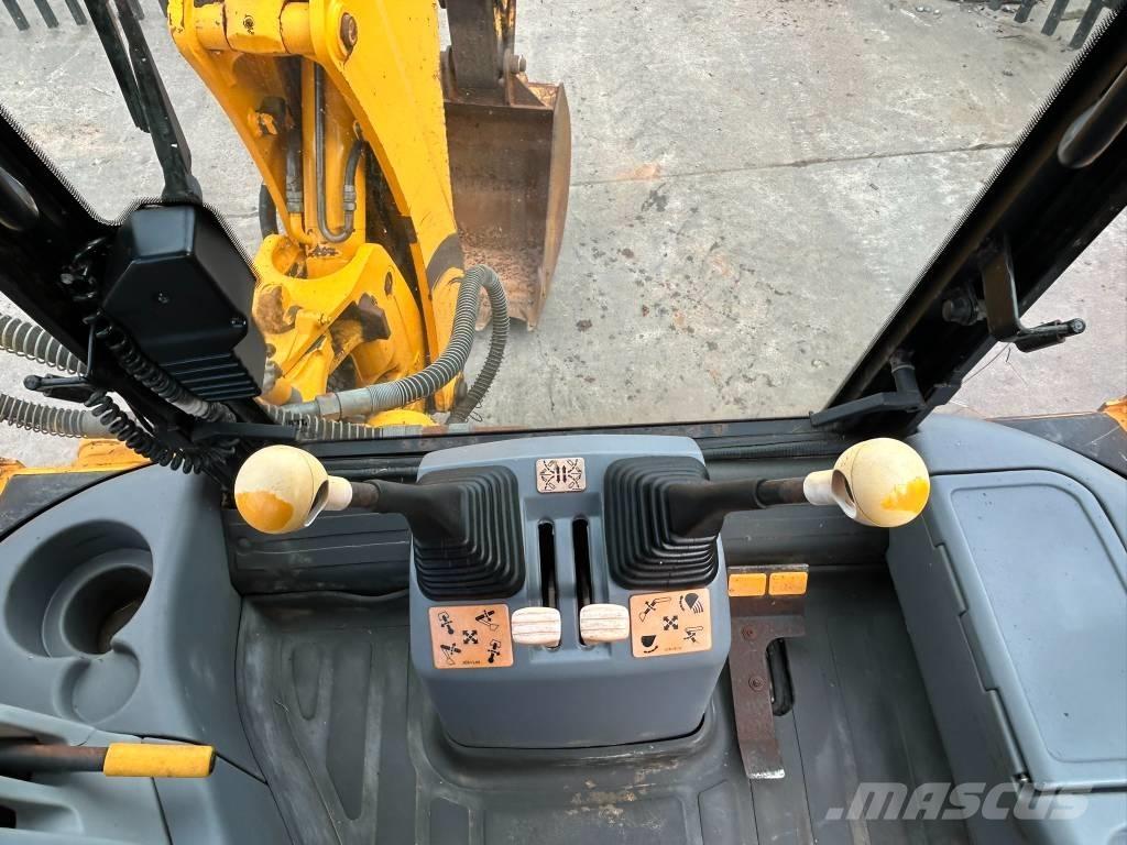 JCB 3 CX Kazıcı yükleyiciler - beko loder