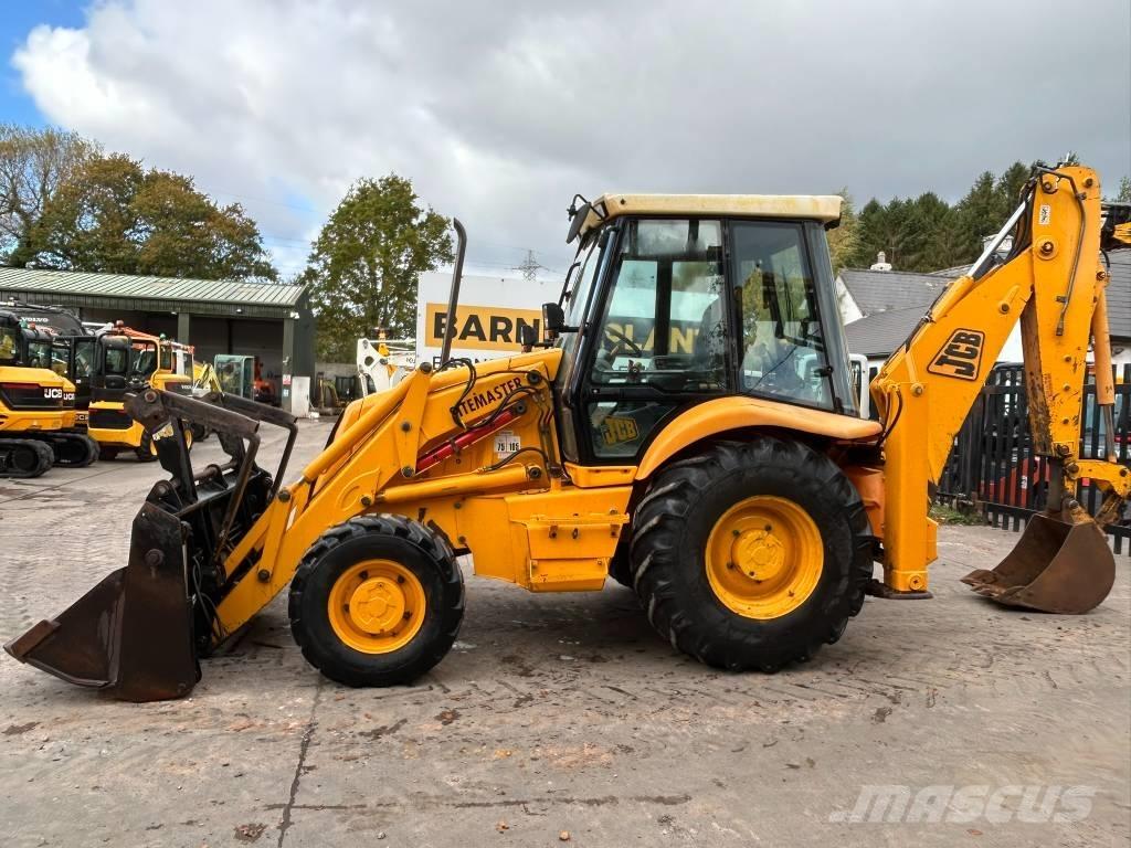 JCB 3 CX Kazıcı yükleyiciler - beko loder