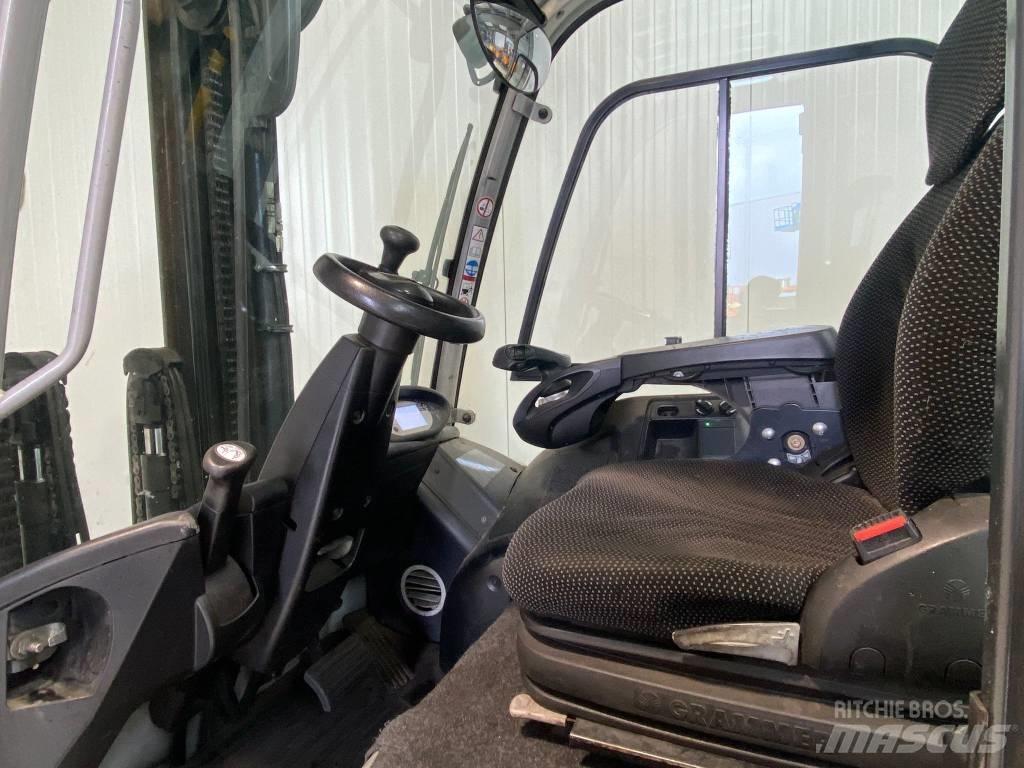 Still RX60-40 Elektrikli forkliftler
