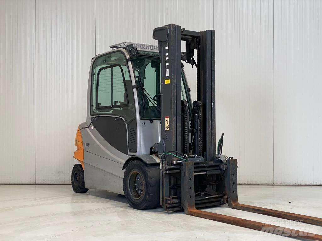 Still RX60-40 Elektrikli forkliftler