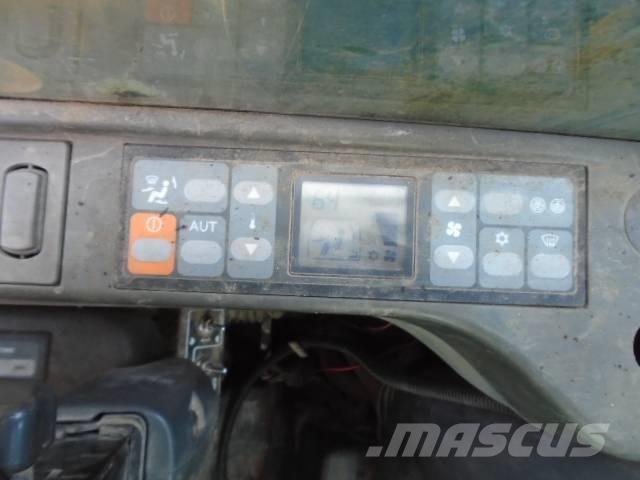 CAT 345 C L Paletli ekskavatörler