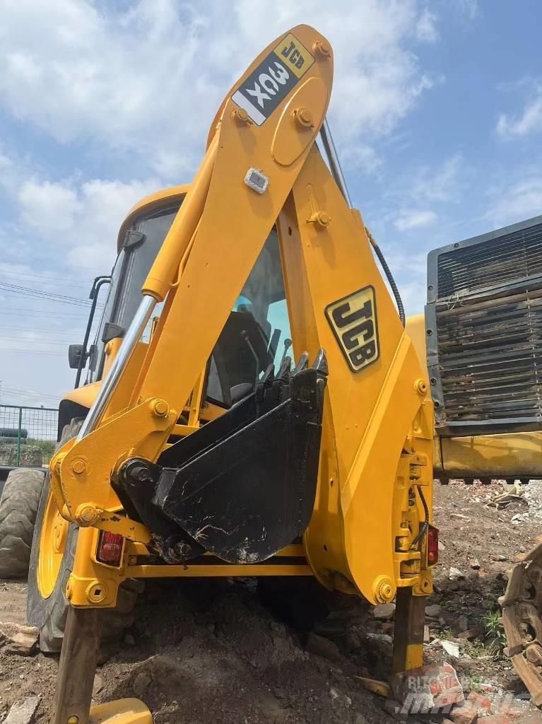 JCB 3cx Kazıcı yükleyiciler - beko loder