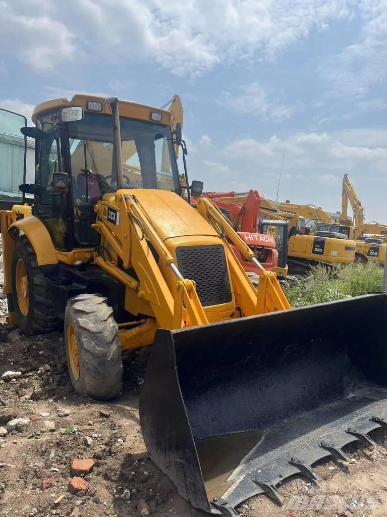 JCB 3cx Kazıcı yükleyiciler - beko loder