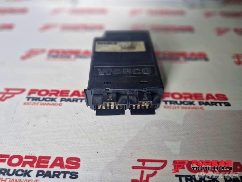 Wabco ECAS 6X2 Elektronik