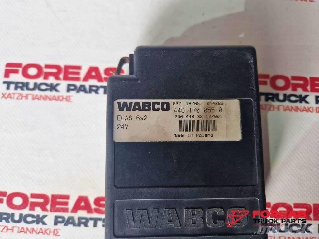Wabco ECAS 6X2 Elektronik