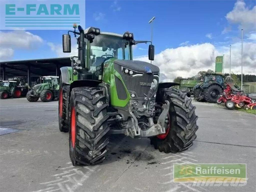 Fendt 939 gen.7 Traktörler