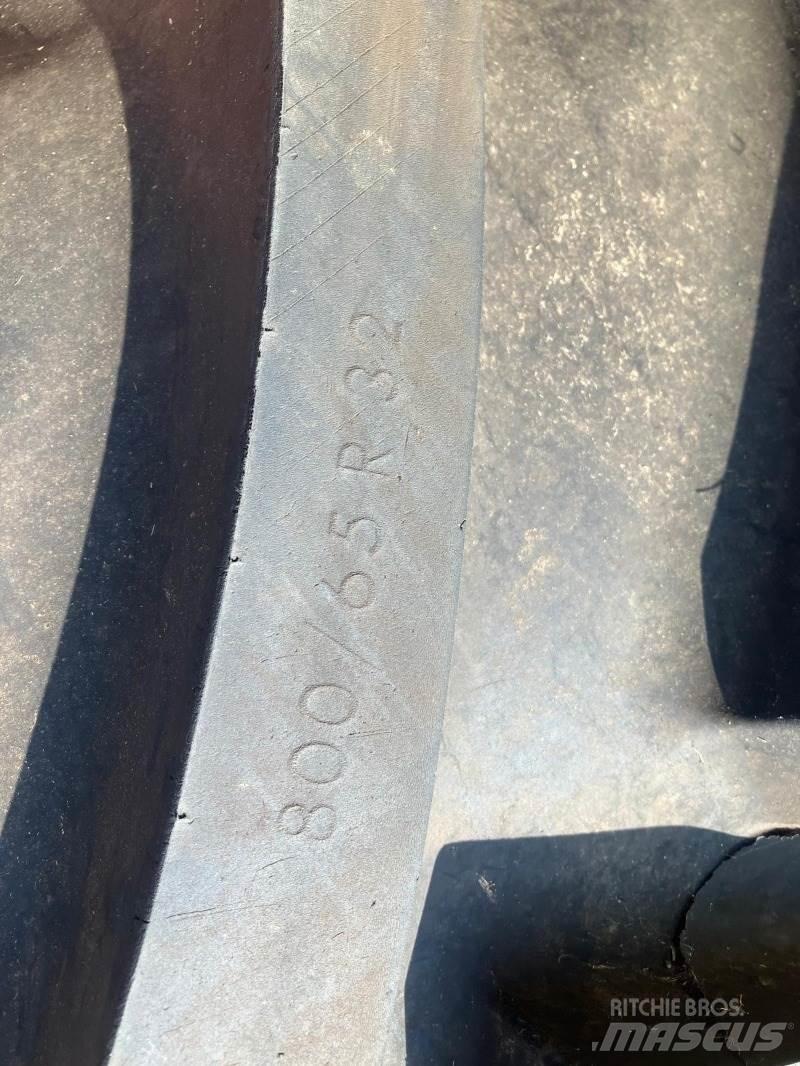 Mitas 800/65R32 Diger tarim makinalari