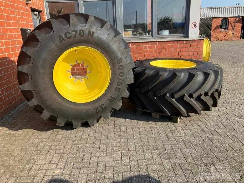 Mitas 800/65R32 Diger tarim makinalari