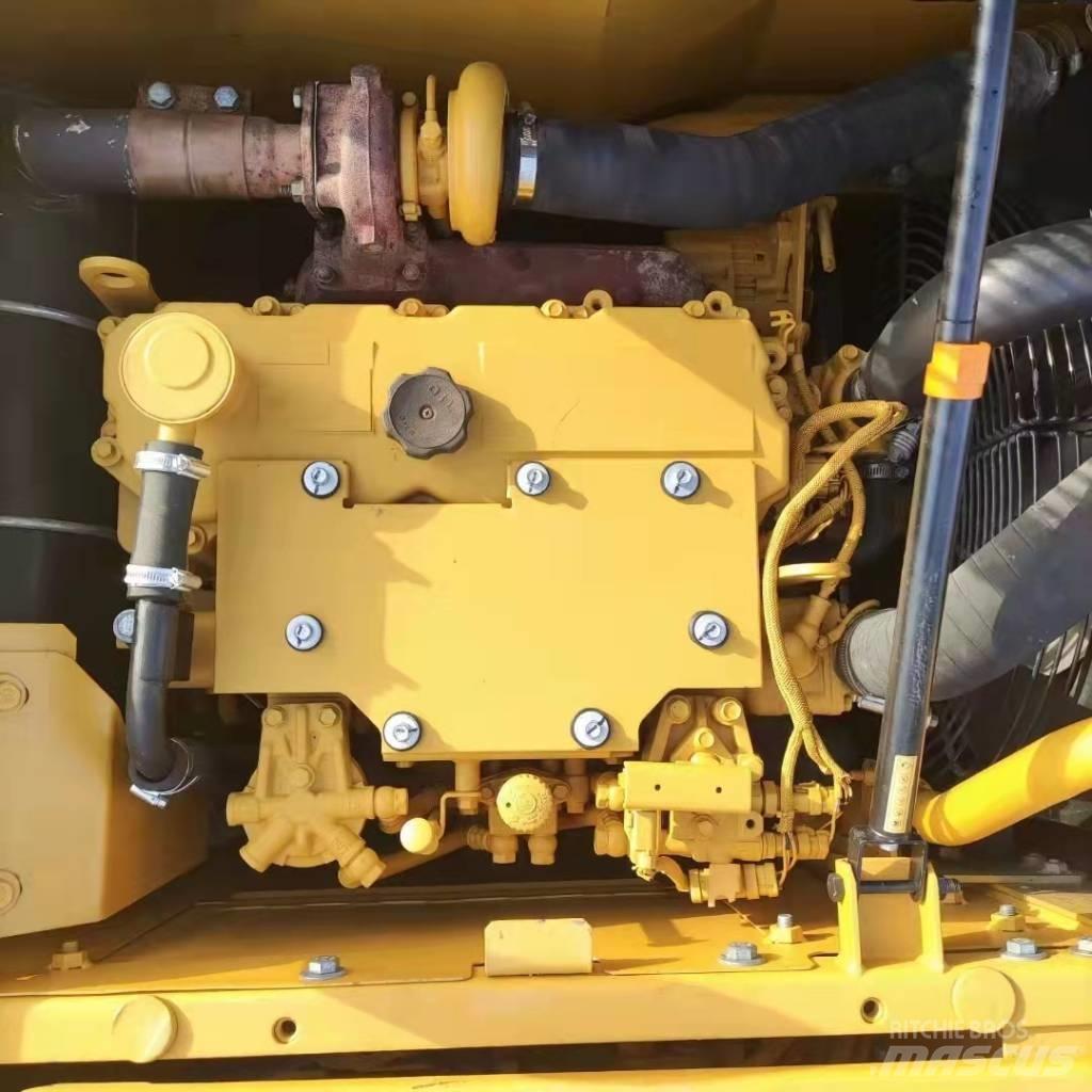 CAT 312 D Paletli ekskavatörler