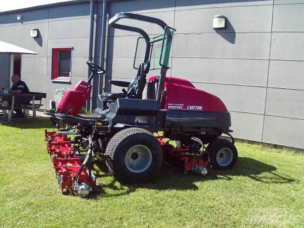 Baroness LM 2700 Fairway çim biçme makineleri