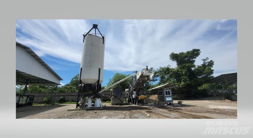  ODISA 4000 Beton santralleri