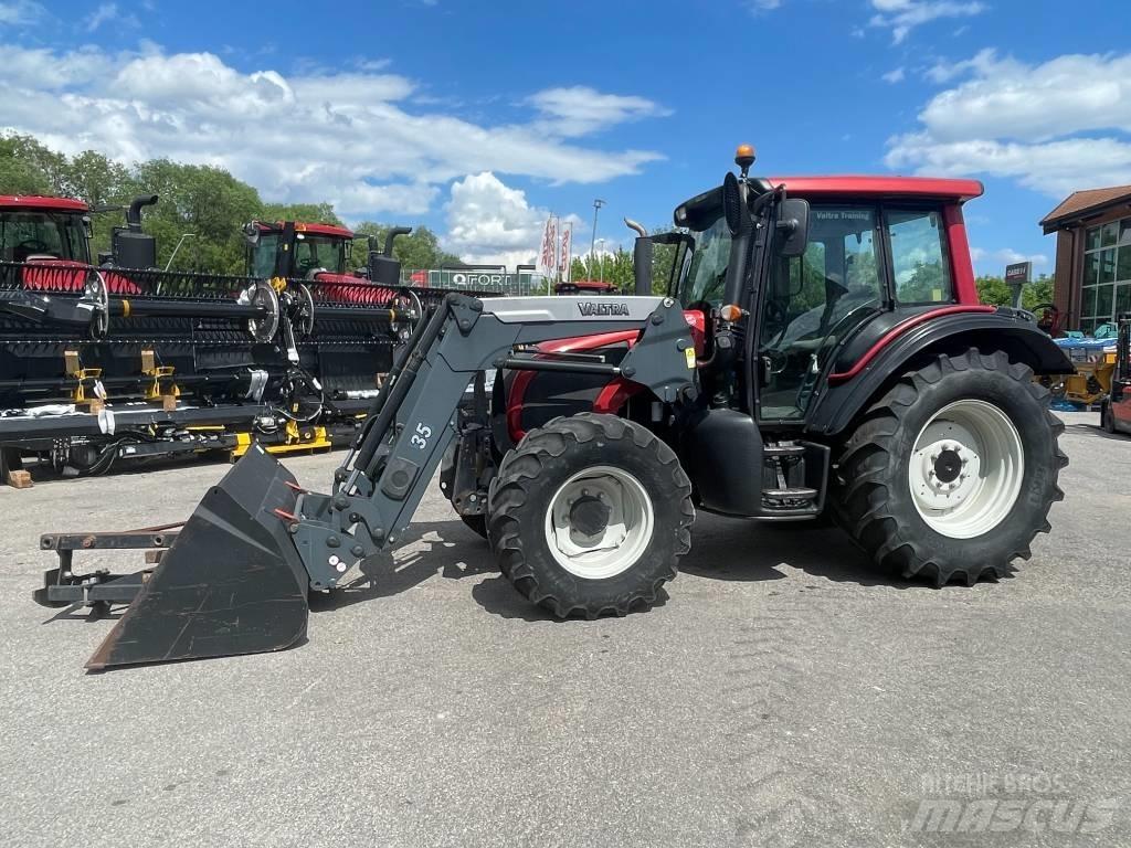 Valtra N 92 Traktörler