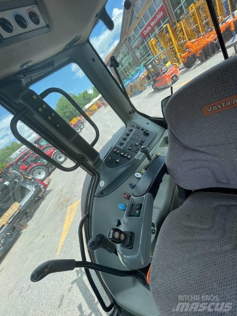 Valtra N 92 Traktörler