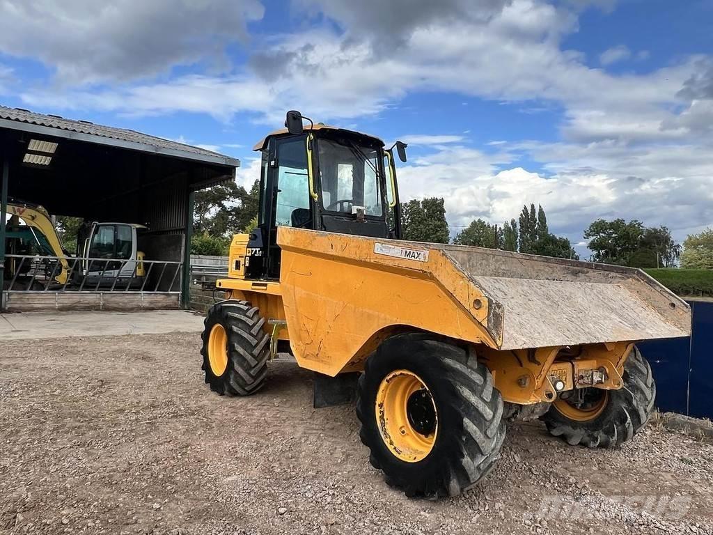 JCB 7t-1 Belden kirma kamyonlar