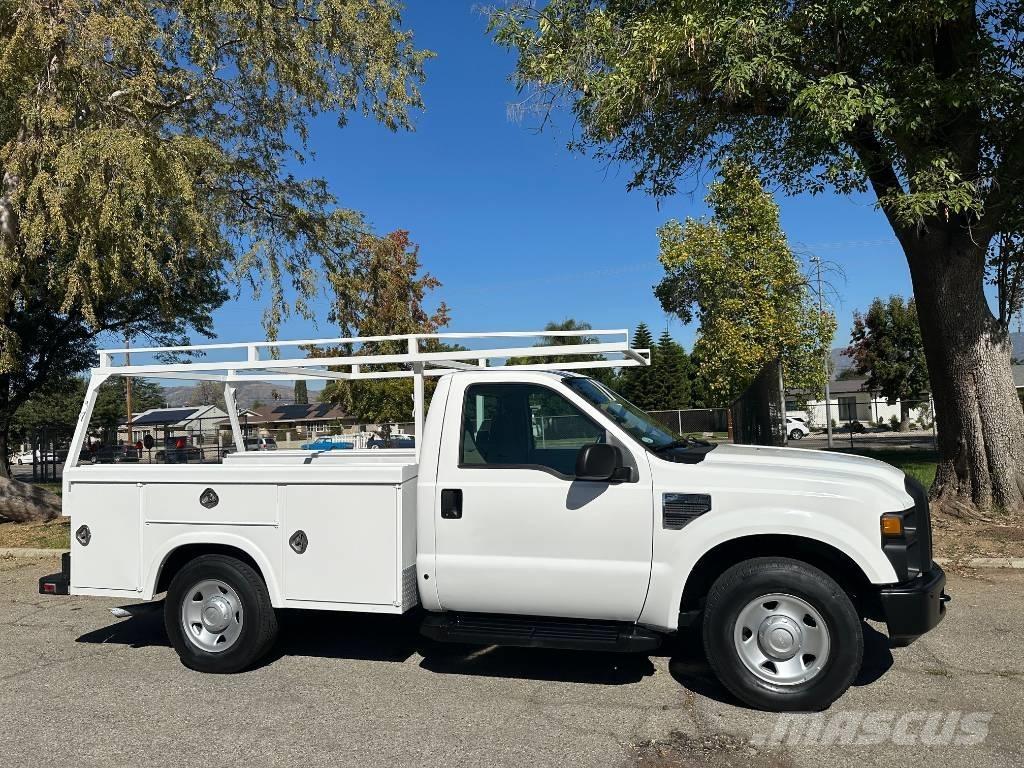 Ford F 250 SD Pikaplar