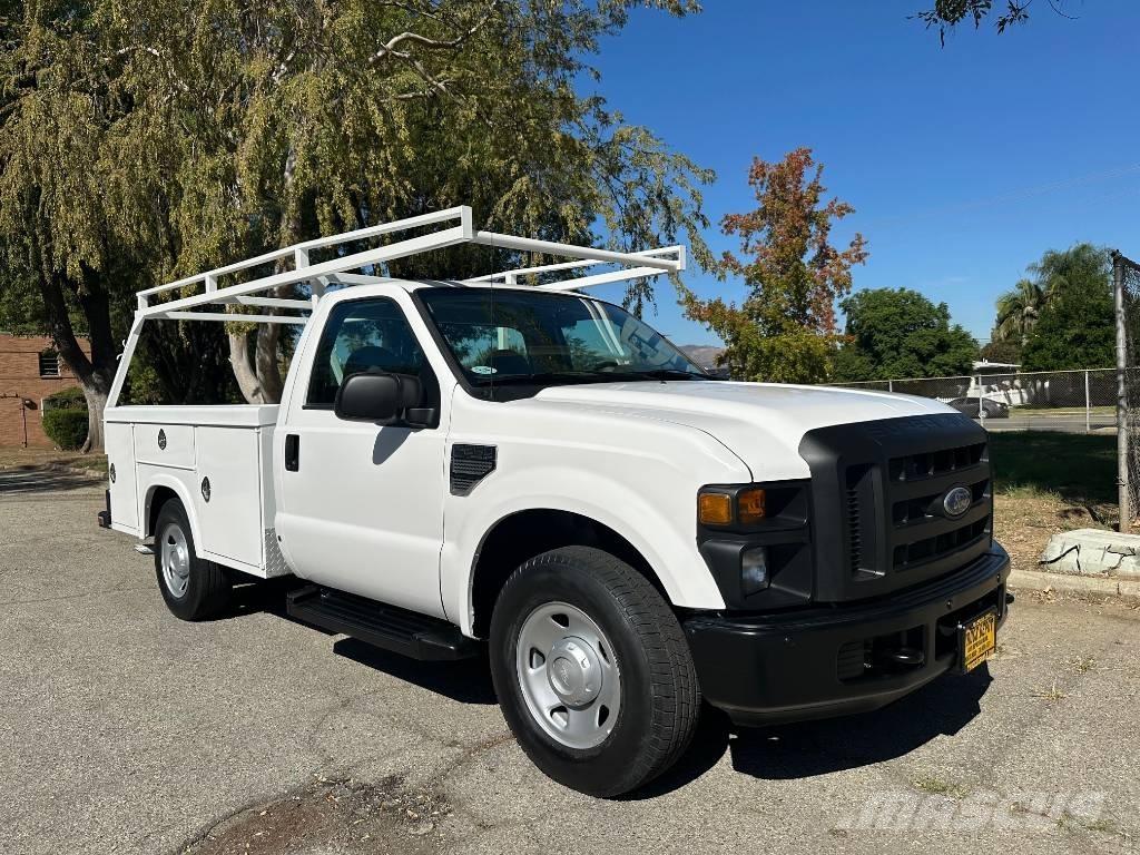 Ford F 250 SD Pikaplar