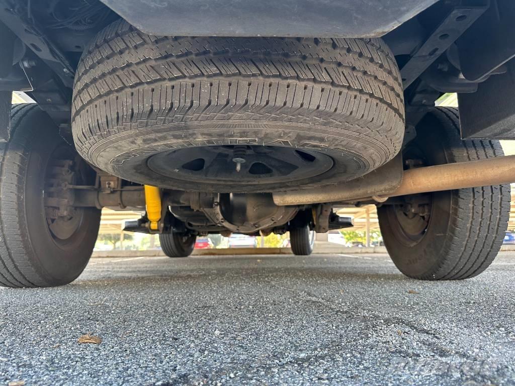 Ford F 250 SD Pikaplar