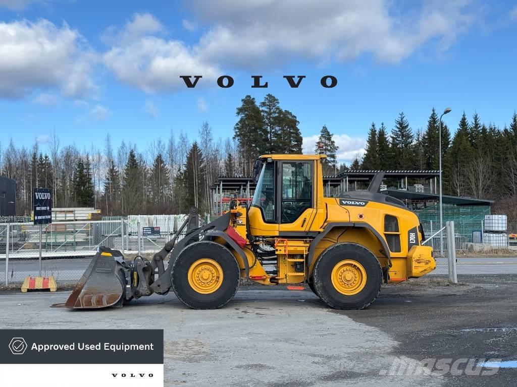 Volvo L 70 H Tekerlekli yükleyiciler